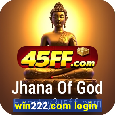win222.com login